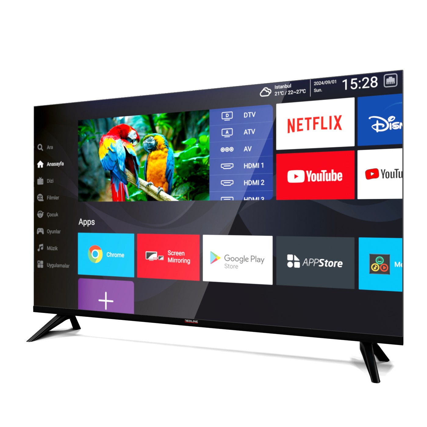 Dedebaşı Televizyon Sony Servisi